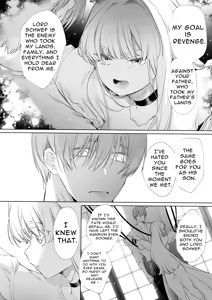 Page 62 of Akuyaku ni Narenakatta Tsuihou Reijou wa Amaku Yasashiku Kowasareru ~Osananajimi Hakushaku Shisoku no Dekiai Kankin Choukyo~ | The Gentle Breaking of a Failed Villainess - preview thumbnail