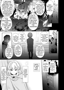 Page 99 of Akuyaku ni Narenakatta Tsuihou Reijou wa Amaku Yasashiku Kowasareru ~Osananajimi Hakushaku Shisoku no Dekiai Kankin Choukyo~ | The Gentle Breaking of a Failed Villainess - preview thumbnail