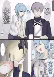 Page 10 of Mizuki's Lucky Sukebe: Eblana NTR Edition - preview thumbnail