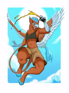 Page 3 of Patreon - preview thumbnail