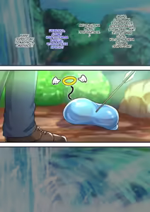 Page 37 of Isekai no Otokonoko to xx - preview thumbnail