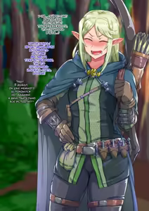 Page 39 of Isekai no Otokonoko to xx - preview thumbnail