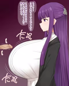 Fern Zuri — hentai manga cover on Fhentai