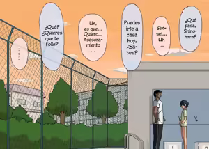 Page 39 of Boku to Sensei no Natsuyasumi｜Mis Vacaciones de Verano con el Sensei - preview thumbnail