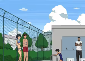 Page 96 of Boku to Sensei no Natsuyasumi｜Mis Vacaciones de Verano con el Sensei - preview thumbnail