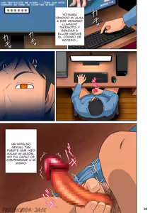 Page 37 of Niizuma Kanranseki Daisan Seki Hakudaku Kanranseki Hen｜Asiento para Ver a la Nueva Novia 一 Tercer Asiento׃ El Asiento de Observación Turbio y Lechoso - preview thumbnail