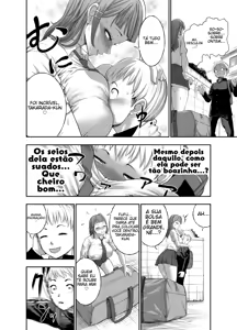 Page 34 of Nikujyubanchou ~Nadeshiko-chan to Boku to Pectoral Yamato~ - preview thumbnail