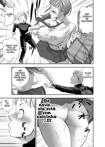 Page 35 of Nikujyubanchou ~Nadeshiko-chan to Boku to Pectoral Yamato~ - preview thumbnail