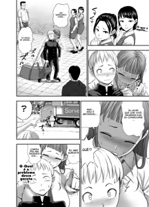 Page 36 of Nikujyubanchou ~Nadeshiko-chan to Boku to Pectoral Yamato~ - preview thumbnail