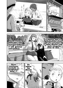 Page 38 of Nikujyubanchou ~Nadeshiko-chan to Boku to Pectoral Yamato~ - preview thumbnail