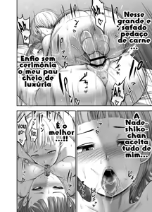 Page 64 of Nikujyubanchou ~Nadeshiko-chan to Boku to Pectoral Yamato~ - preview thumbnail