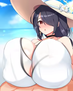 Page 42 of Mizugi Hinata - preview thumbnail