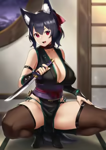 Page 30 of Theme-Wake Gashuu 13 "Onmitsu Kunoichi" - preview thumbnail