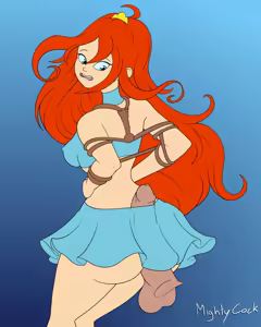 Page 28 of Winx Club - preview thumbnail
