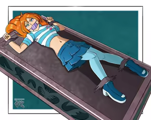 Page 67 of Winx Club - preview thumbnail