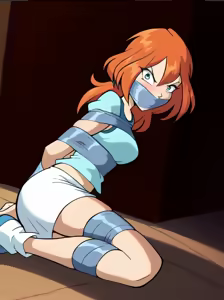 Page 79 of Winx Club - preview thumbnail