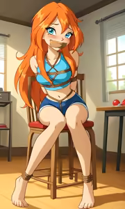 Page 99 of Winx Club - preview thumbnail