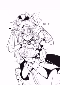 Page 33 of Kuro Mask Mari Gainen | 흑 마스크 마리 개념 - preview thumbnail