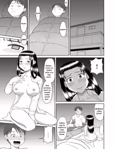 Page 9 of Ore to Kaa-san to Jiko Bukken | Yo mi mama Y el cuarto con una historia - preview thumbnail