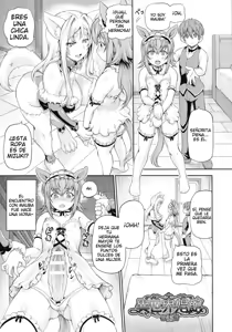 Page 63 of Isekai Shoukan 3 - Brothel in Another World | Burdel en Otro Mundo Parte 3 - preview thumbnail