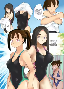 Page 14 of Hyoui Suieibu | Possesion en la pisina - preview thumbnail