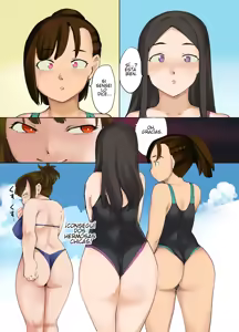 Page 18 of Hyoui Suieibu | Possesion en la pisina - preview thumbnail