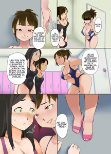Page 19 of Hyoui Suieibu | Possesion en la pisina - preview thumbnail