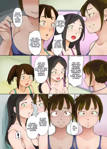Page 20 of Hyoui Suieibu | Possesion en la pisina - preview thumbnail