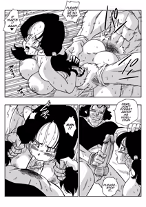 Page 13 of Rape the Heroine! - preview thumbnail