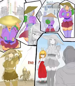 Page 252 of 世ドナ (20942437) Part 1 - preview thumbnail