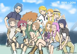 Page 19 of Artist:taichikun14 - preview thumbnail