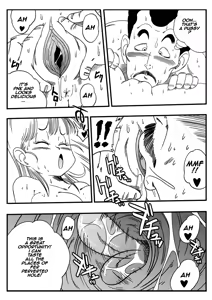 Page 8 of Oolong Cheats on Bulma - preview thumbnail