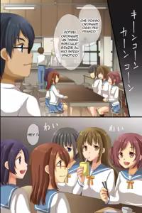 Page 18 of Saimin de Shihai Sareta Gakuen 2 ~ Saimin Zumi no Gakuen de Bukatsudou Kengaku Shichaimashita | Sottomettere tutta la Scuola 2 - preview thumbnail