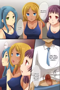 Page 37 of Saimin de Shihai Sareta Gakuen 2 ~ Saimin Zumi no Gakuen de Bukatsudou Kengaku Shichaimashita | Sottomettere tutta la Scuola 2 - preview thumbnail