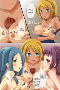 Page 42 of Saimin de Shihai Sareta Gakuen 2 ~ Saimin Zumi no Gakuen de Bukatsudou Kengaku Shichaimashita | Sottomettere tutta la Scuola 2 - preview thumbnail