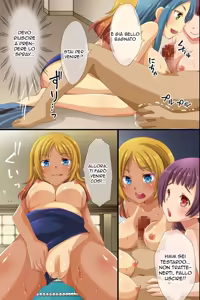 Page 43 of Saimin de Shihai Sareta Gakuen 2 ~ Saimin Zumi no Gakuen de Bukatsudou Kengaku Shichaimashita | Sottomettere tutta la Scuola 2 - preview thumbnail