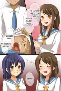 Page 5 of Saimin de Shihai Sareta Gakuen 2 ~ Saimin Zumi no Gakuen de Bukatsudou Kengaku Shichaimashita | Sottomettere tutta la Scuola 2 - preview thumbnail