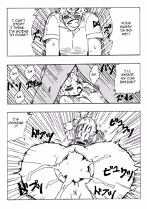 Page 11 of Bulma and Friends - preview thumbnail