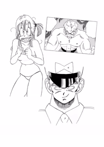 Page 18 of Bulma and Friends - preview thumbnail