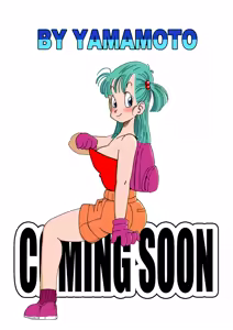 Page 19 of Bulma and Friends - preview thumbnail