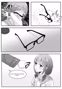 Page 6 of Kuchisake | Slit-Mouth - preview thumbnail