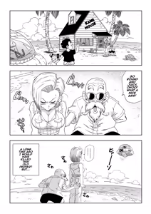 Page 2 of Android 18 vs. Master Roshi - preview thumbnail