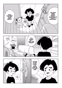 Page 25 of Android 18 vs. Master Roshi - preview thumbnail