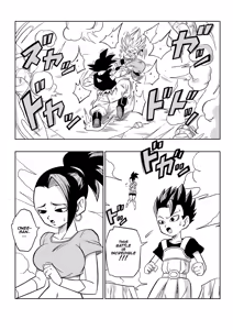 Page 4 of Fight in the 6th Universe! - preview thumbnail