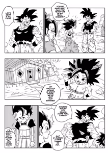 Page 6 of Fight in the 6th Universe! - preview thumbnail