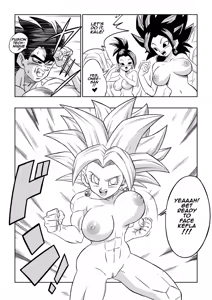 Page 9 of Fight in the 6th Universe! - preview thumbnail