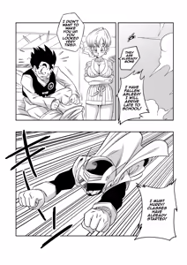 Page 36 of LOVE TRIANGLE Z Part 4 - preview thumbnail