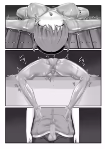 Page 26 of Mousou Rubber Short Story: Love baba - preview thumbnail