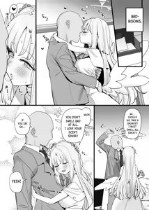 Page 11 of Sensei to Seito datte Ecchi shite mo Ii jan ne | It's Okay for a Student to Have Sex with Sensei, Right? - preview thumbnail