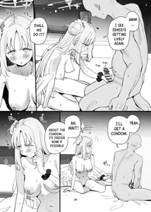 Page 26 of Sensei to Seito datte Ecchi shite mo Ii jan ne | It's Okay for a Student to Have Sex with Sensei, Right? - preview thumbnail